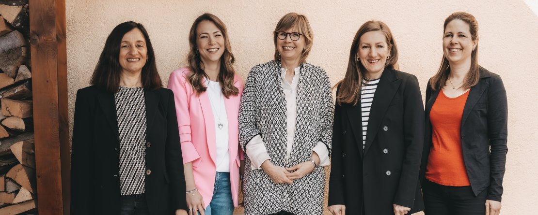 Das Team von Sabine Haller Übersetzungen GmbH in Villingen-Schwenningen für über 30 Sprachen, regional und international