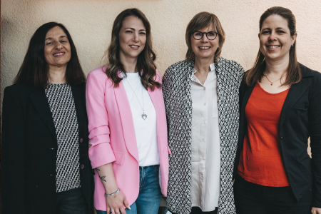 Your team at Sabine Haller Translations, also providing certified and general translations.